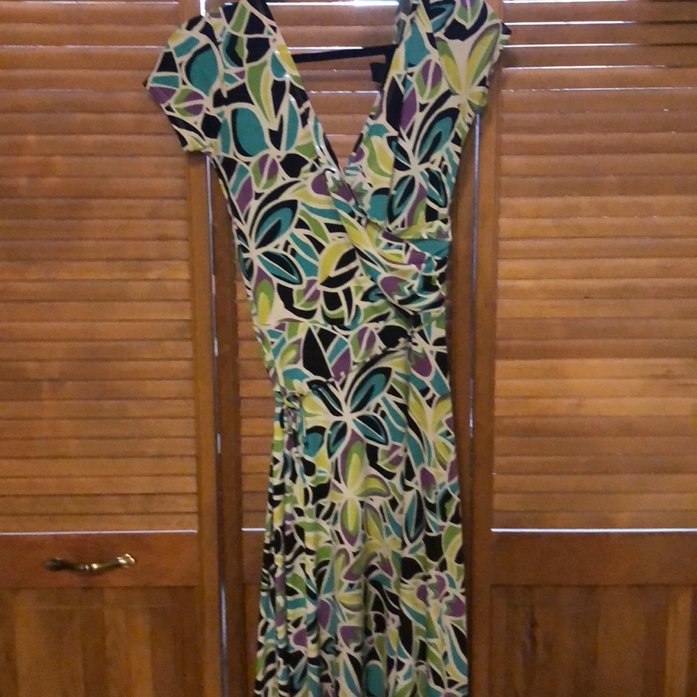 Spring or summer dress